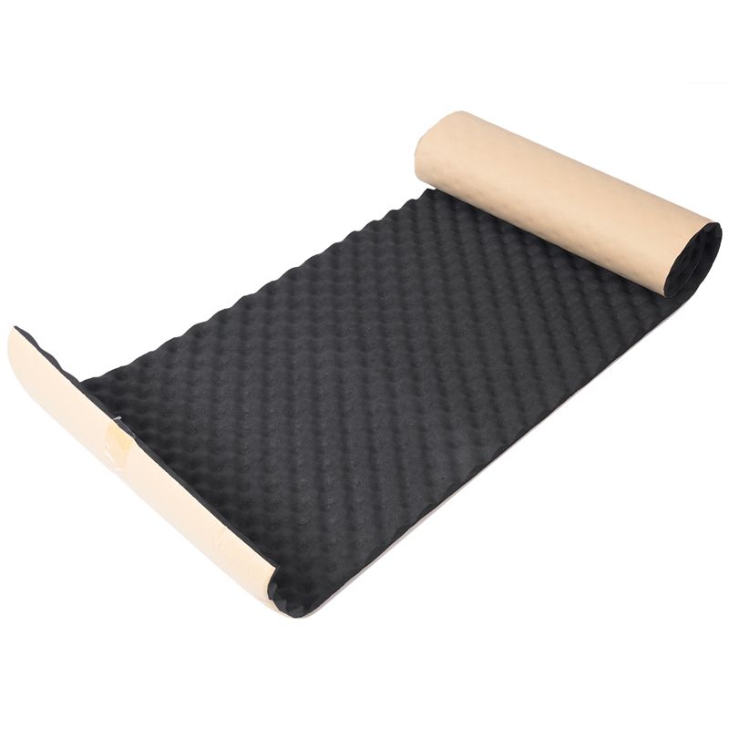 Foam Dampener Sheet - 내구성이 뛰어난 자동차 방음 매트 50X200cm