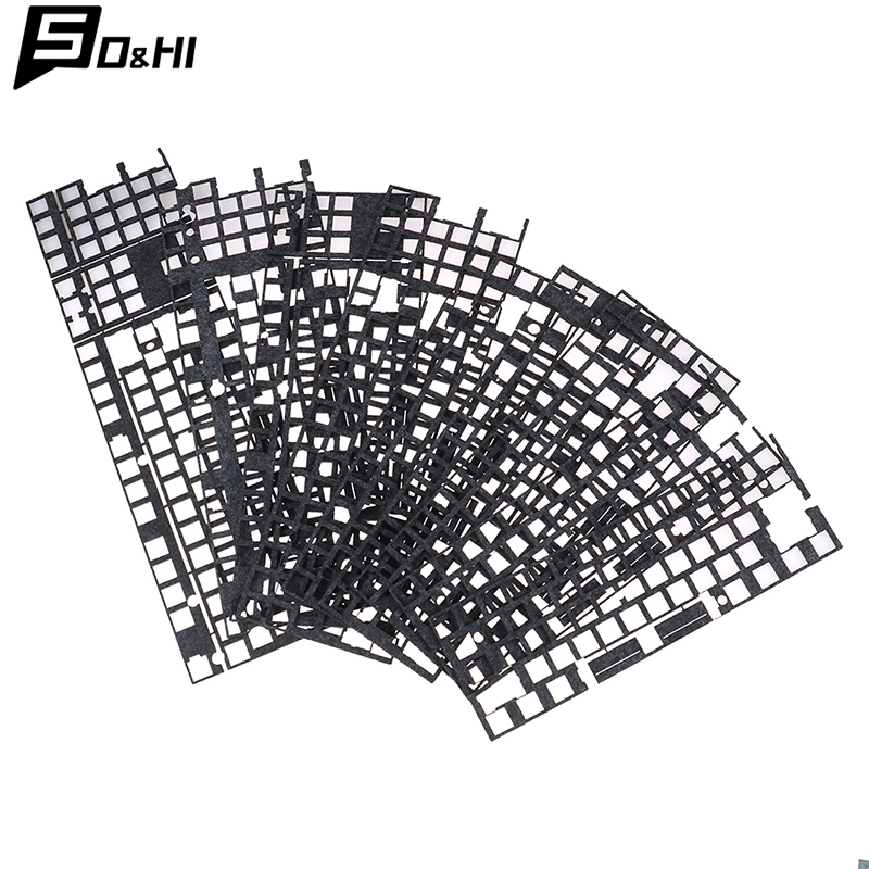 Foam Dampener Sheet - 스위치 사운드 댐퍼 시트 소프트 패드