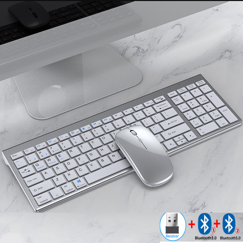 Gaming Keyboard Extension - 노트북 컴퓨터 2.4G USB 무선 키보드