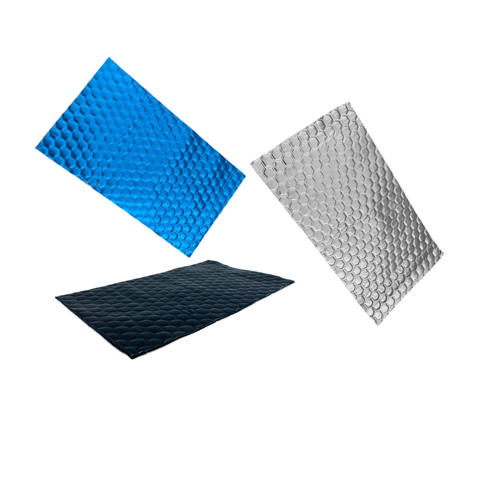Foam Dampener Sheet - 고온 저항성 방음 매트 부틸 고무