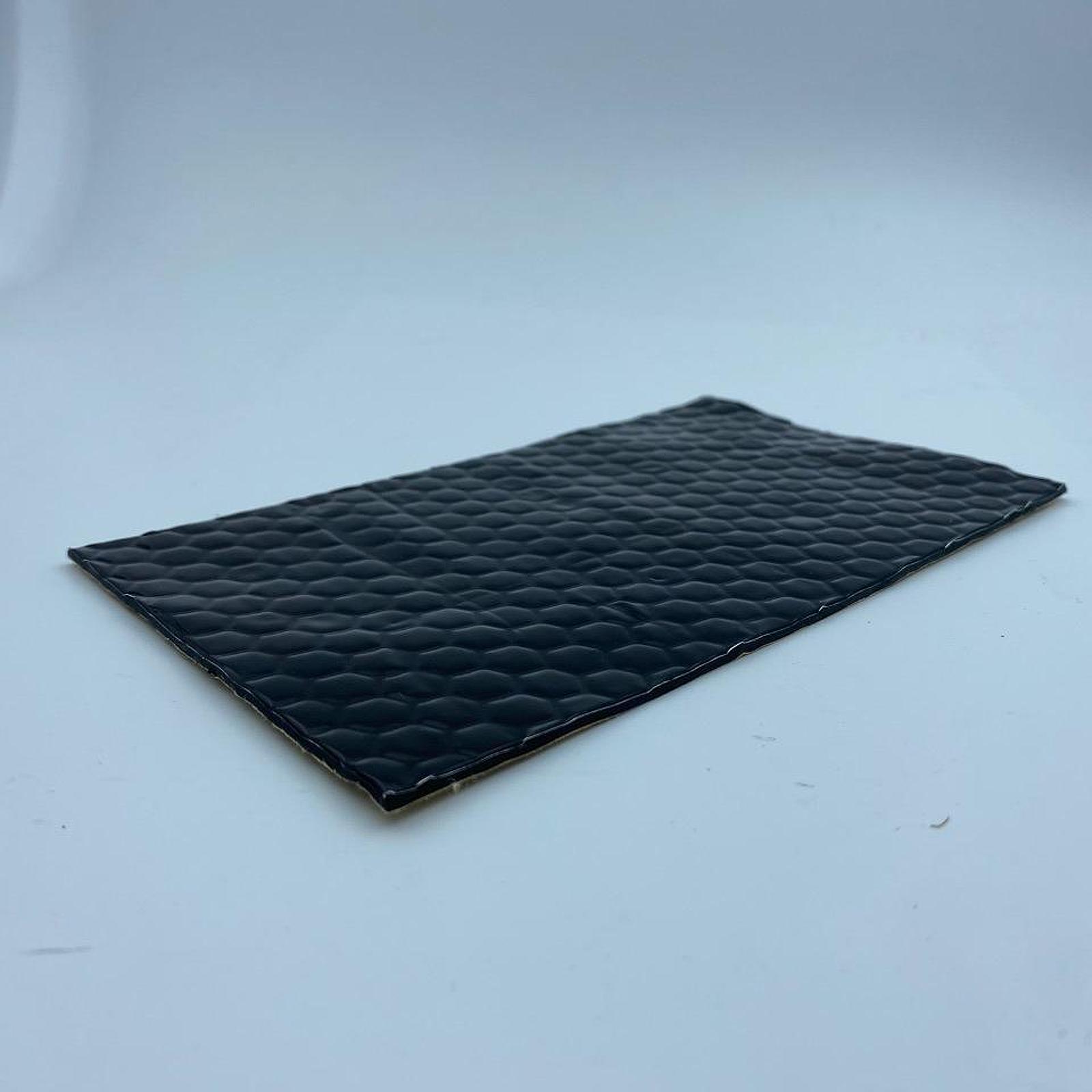 Foam Dampener Sheet - 진동 감쇠 소재 자가 접착식 차량