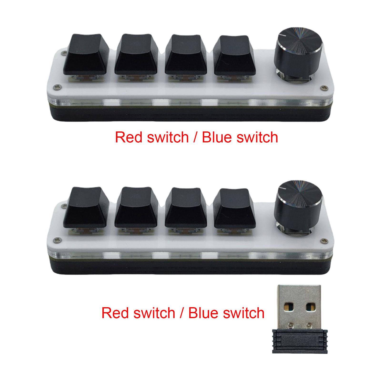 Gaming Keyboard Mini Mechanical - 데스크탑 컴퓨터용 맞춤형 키보드 미니 게임용