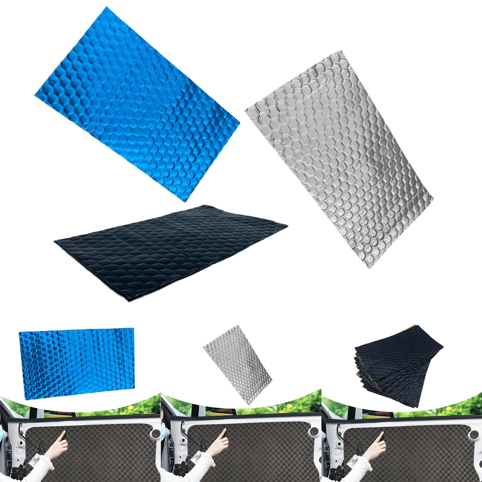 Foam Dampener Sheet - 자가 접착식 차량 방음 매트 고성능