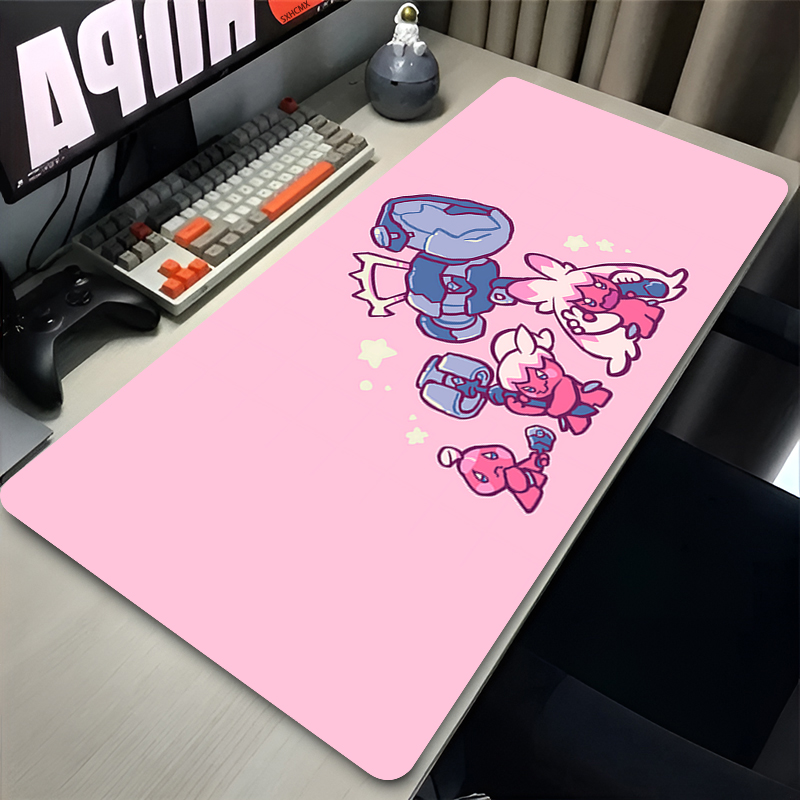 Gaming Keyboard En Mouse - 마우스 패드 P-포켓몬 Tinkaton 게이머 키보드