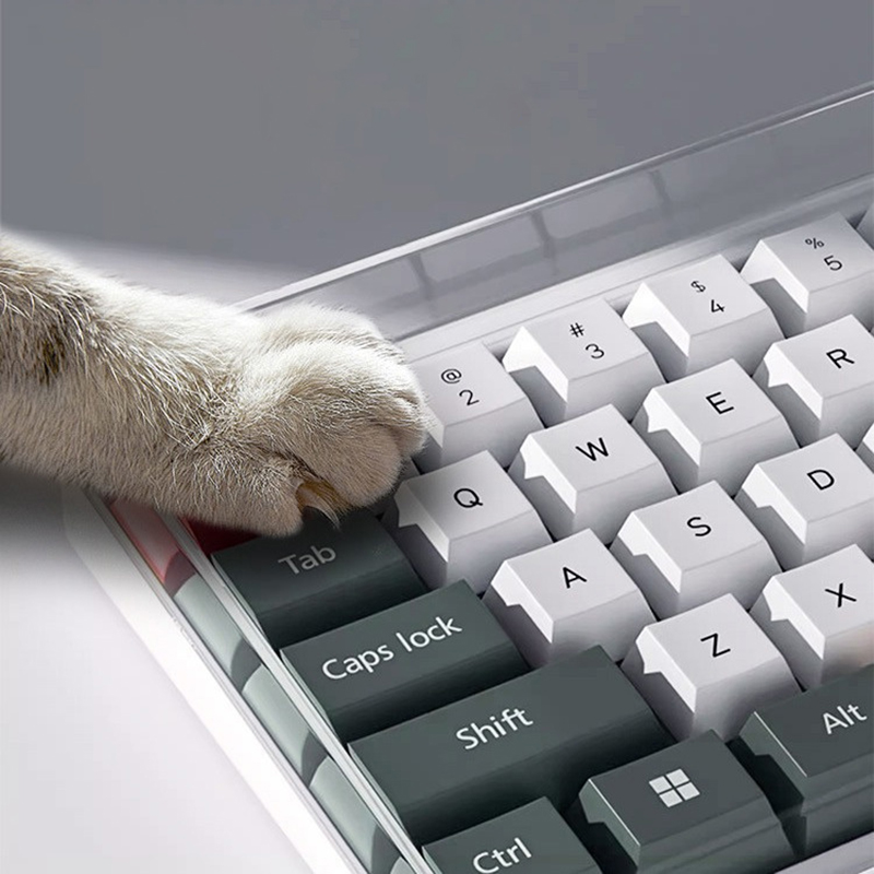 Gaming Keyboard Extension - ★ ▲ 78/108 키 아크릴 투명