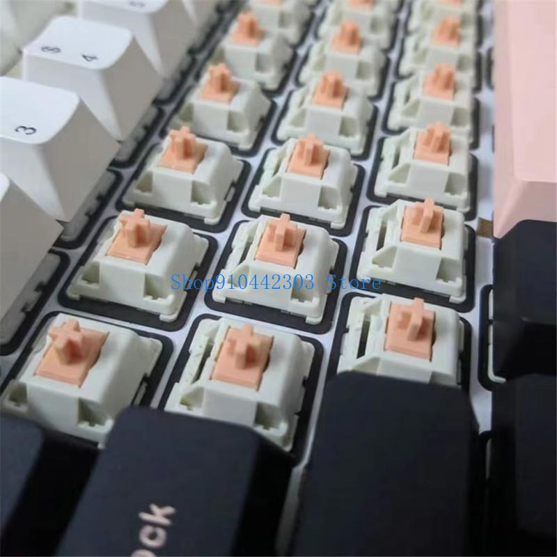 Foam Dampener Sheet - 652F 120Pcs 키보드 스위치 사운드 댐퍼