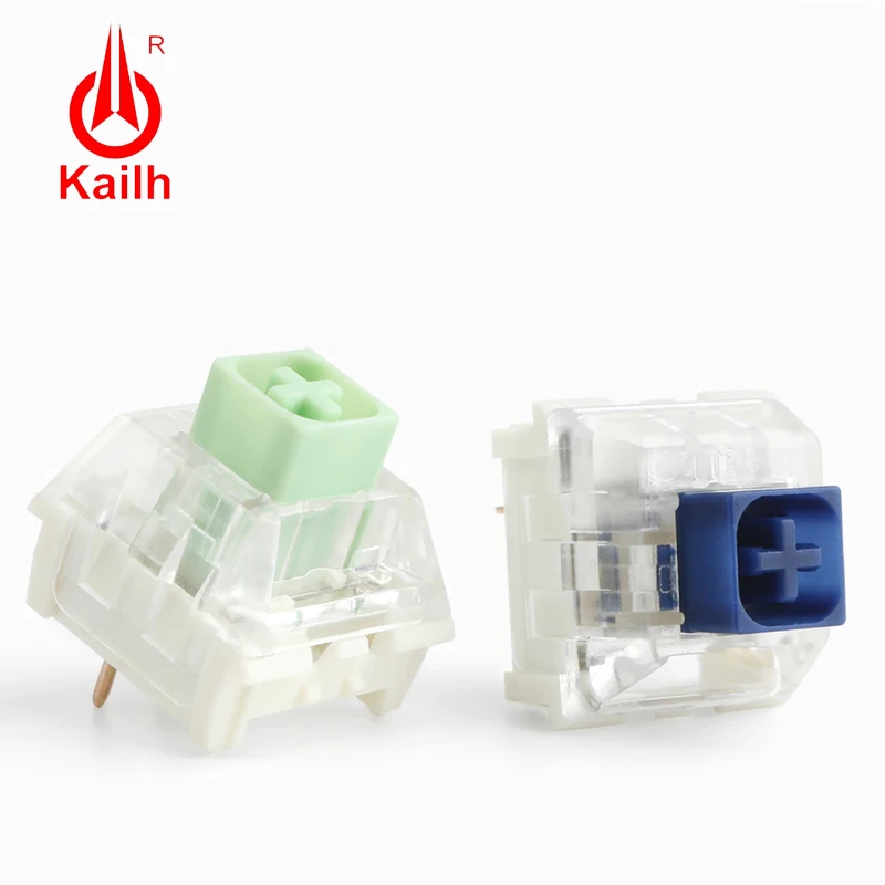 Gaming Keyboard Mini Mechanical - Kailh Box Jade 해군 키보드 스위치
