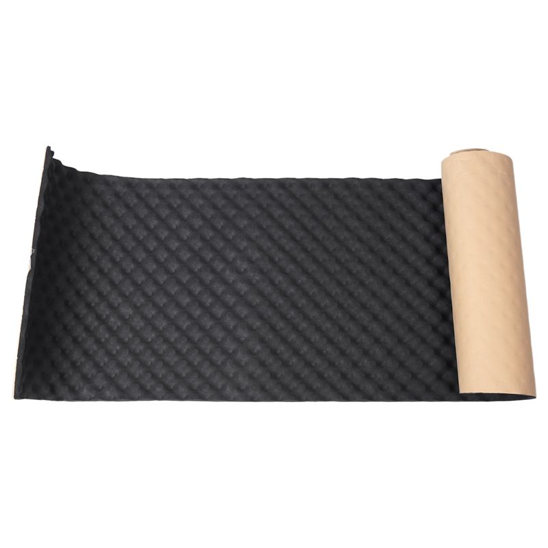 내구성이 뛰어난 자동차 방음 매트 50X200cm 엔진 - Foam Dampener Sheet 리뷰 및 가격
