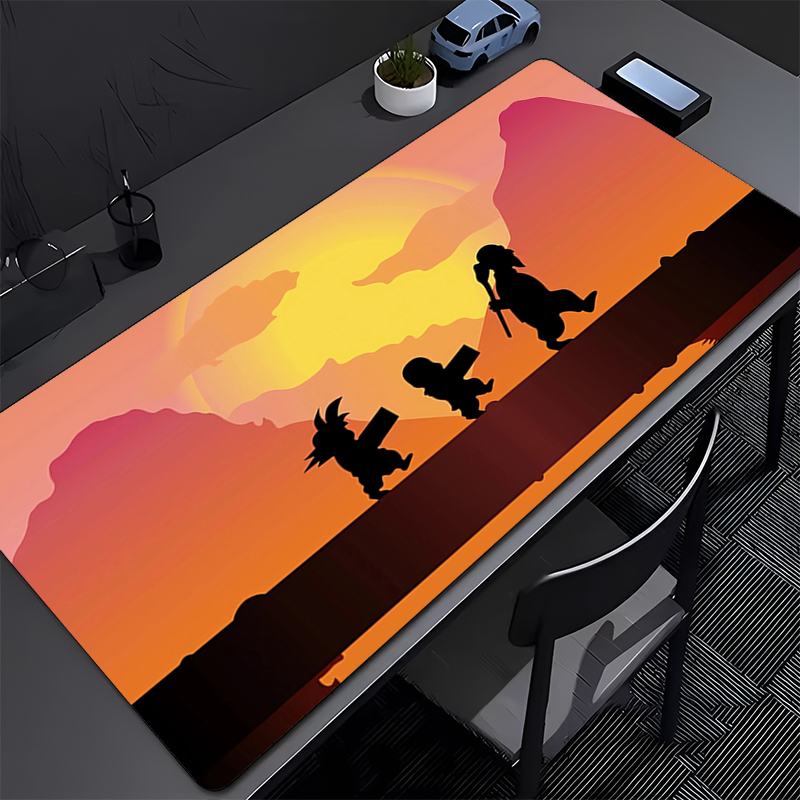 DBZ 마우스 패드 드래곤 볼 마스터 로시 애니메이션  - Gaming Keyboard Tactile 리뷰 및 가격