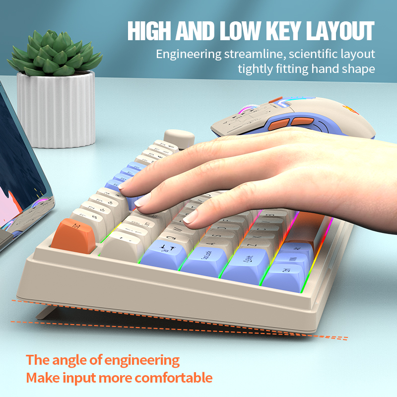 2.4GHz 듀얼 모드 블루투스 무선 게이밍 키보드 및 - Gaming Keyboard Extension 리뷰 및 가격