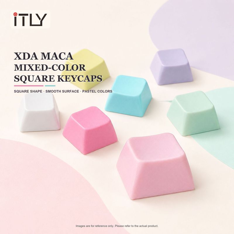 이탈리 XDA 프로파일 키캡 기계식 키보드 1U 프린트 - Keycap Puller Ring 리뷰 및 가격