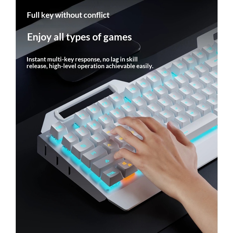 Eweadn Tk900 무선 게이밍 기계식 키보드 마우 - Gaming Keyboard Extension 리뷰 및 가격