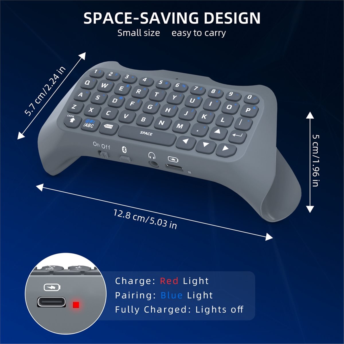 Goodidea 3.5mm 게이밍 무선 키보드 3.0  - Gaming Keyboard Mini 리뷰 및 가격
