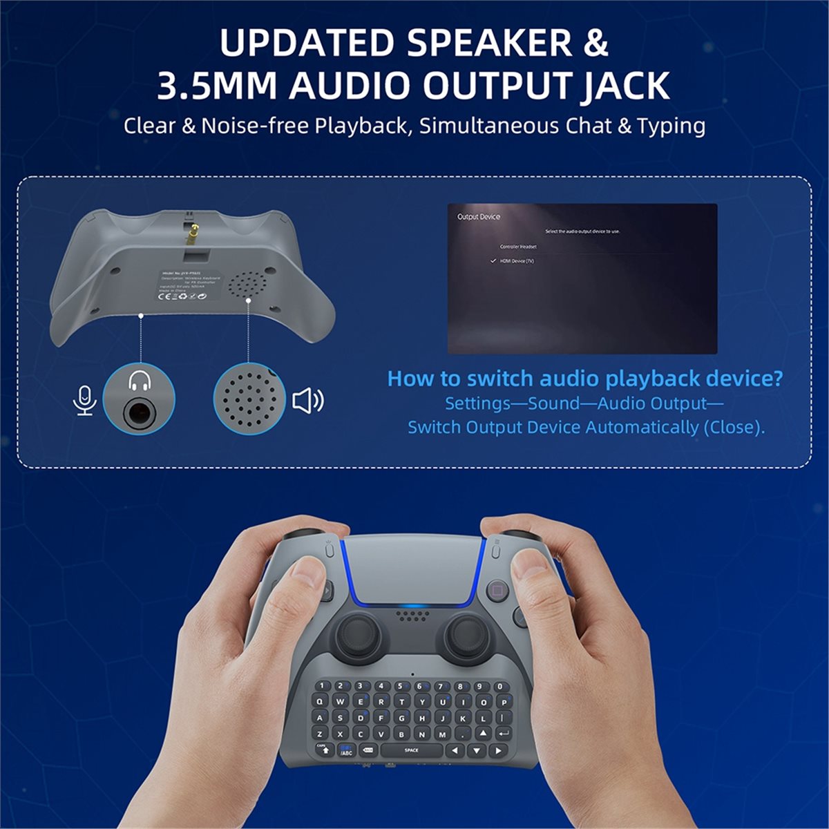 Goodidea 3.5mm 게이밍 무선 키보드 3.0  - Gaming Keyboard Mini 리뷰 및 가격