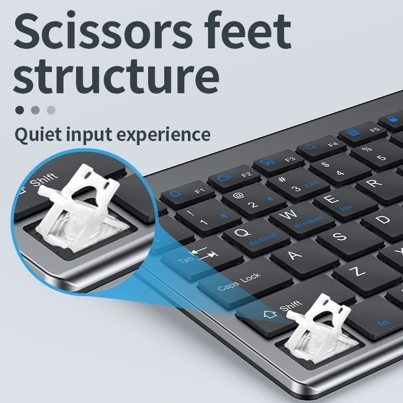 노트북 컴퓨터 2.4G USB 무선 키보드 및 마우스  - Gaming Keyboard Extension 리뷰 및 가격
