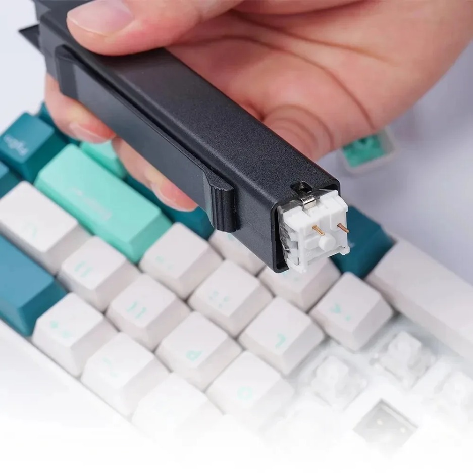2 in 1 스위치 풀러 키캡 풀러 키 스위치 키캡 풀 - Keycap Puller Ring 리뷰 및 가격