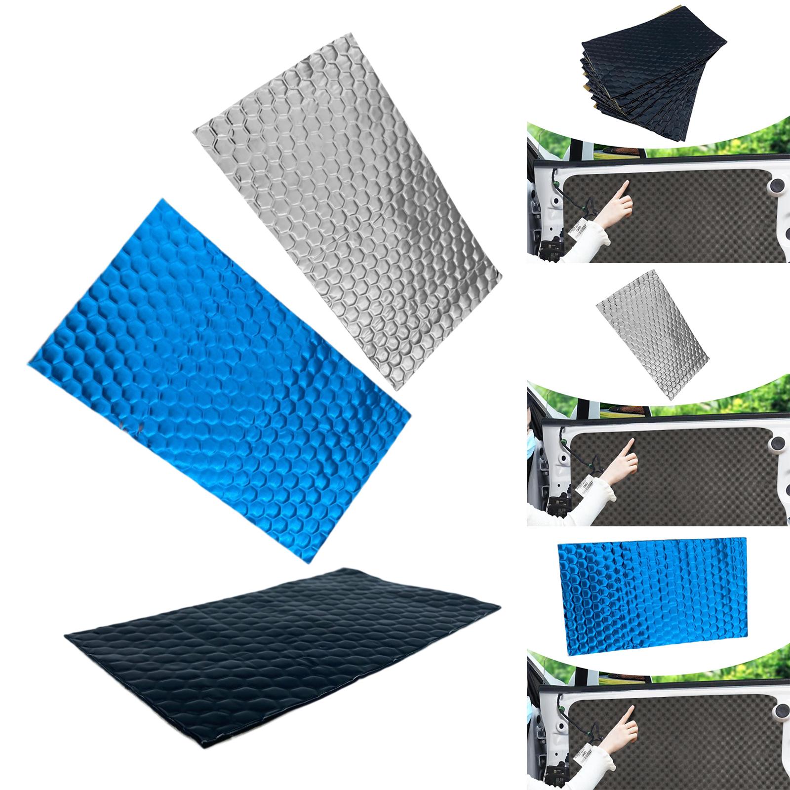 진동 감쇠 소재 자가 접착식 차량 방음 보드 (차량 도 - Foam Dampener Sheet 리뷰 및 가격