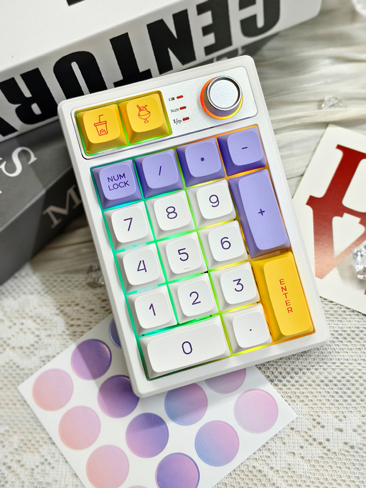 트리 모드 블루투스 KEYCOOL 프로그래밍 가능 미니 - Gaming Keyboard No Number Pad 리뷰 및 가격