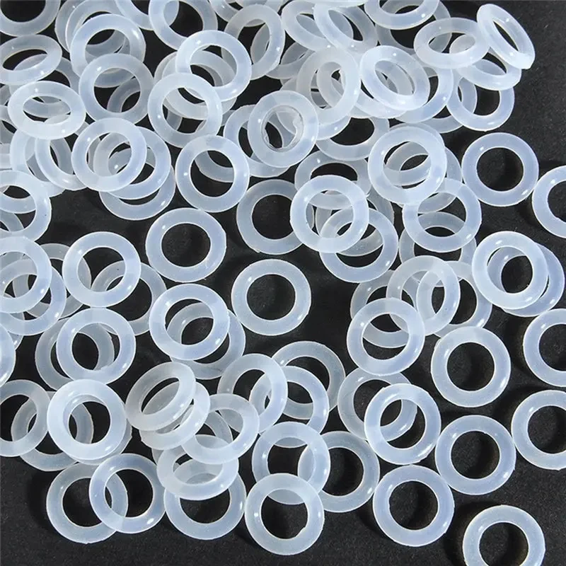 120개 키보드 O-링 키캡 실리콘 고무 O링 스위치  - Keycap Puller Ring 리뷰 및 가격