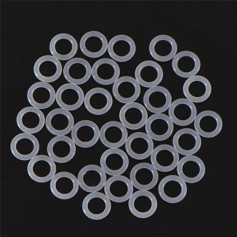 120개 키보드 O-링 키캡 실리콘 고무 O링 스위치  - Keycap Puller Ring 리뷰 및 가격