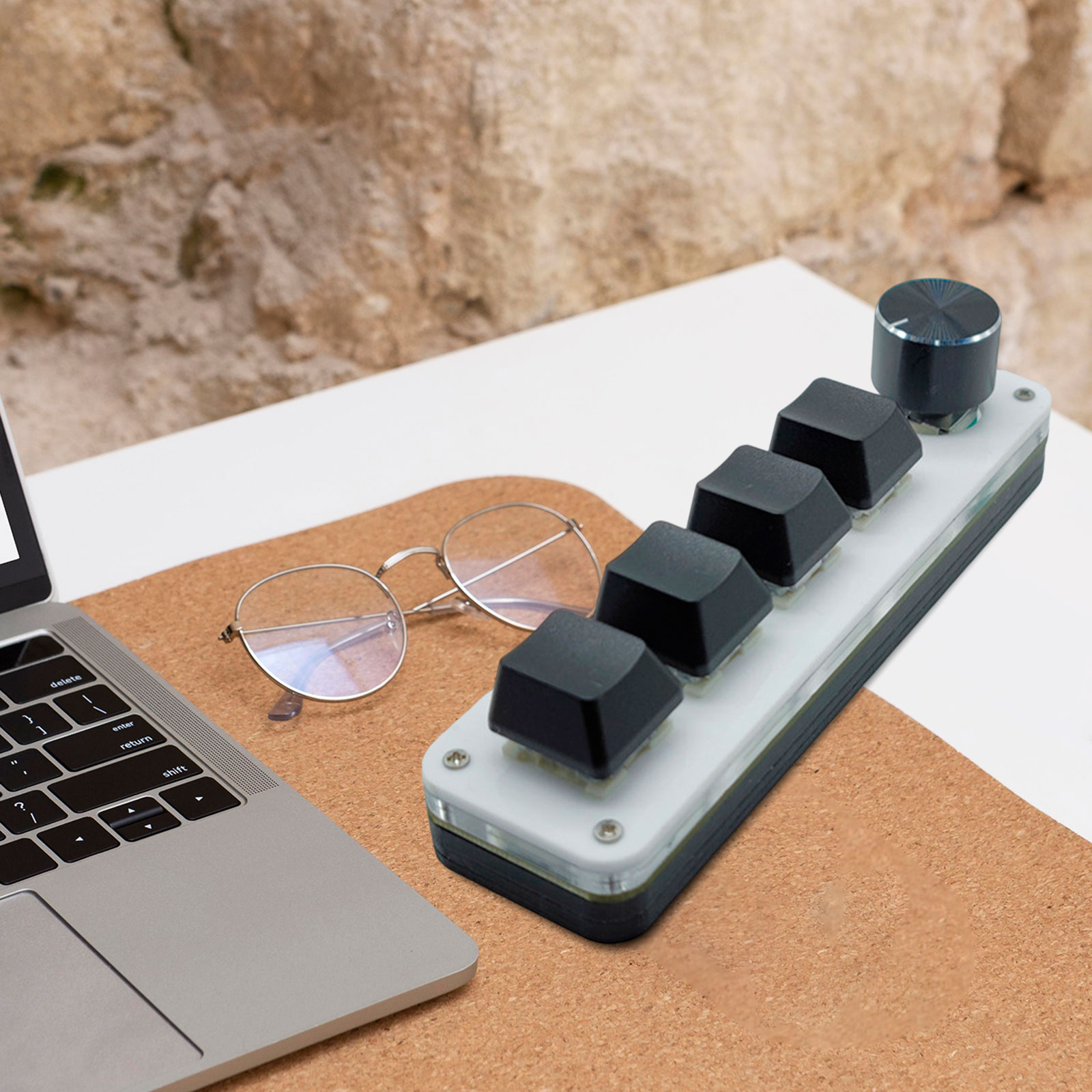 데스크탑 컴퓨터용 맞춤형 키보드 미니 게임용 키패드,  - Gaming Keyboard Mini Mechanical 리뷰 및 가격