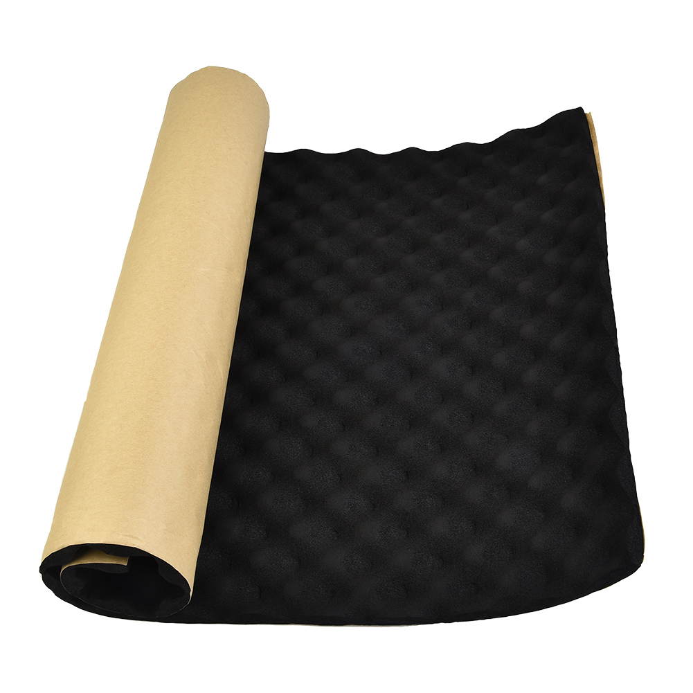 1pcs 차량 소음 방지 매트 2cm 소음 방지 소음  - Foam Dampener Sheet 리뷰 및 가격
