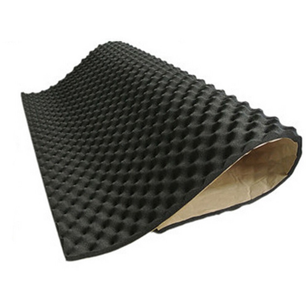 1pcs 차량 소음 방지 매트 2cm 소음 방지 소음  - Foam Dampener Sheet 리뷰 및 가격