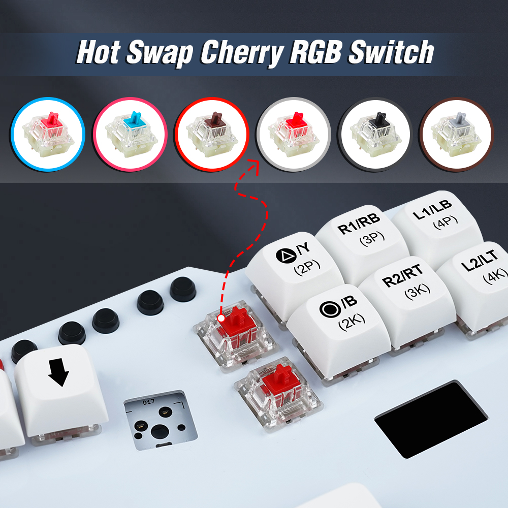 Hitbox 미니 GP2040 CE 파이트스틱 포켓 키 - Gaming Keyboard Mini 리뷰 및 가격