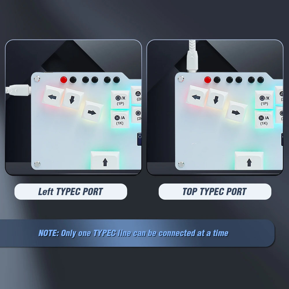 Hitbox 미니 GP2040 CE 파이트스틱 포켓 키 - Gaming Keyboard Mini 리뷰 및 가격