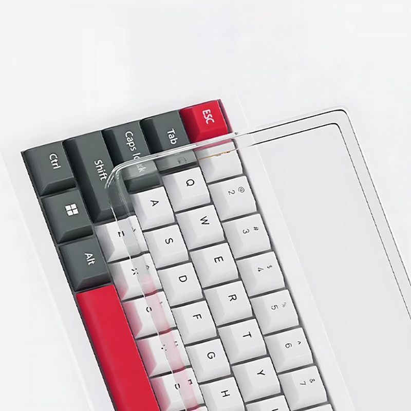 ★ ▲ 78/108 키 아크릴 투명 방진 키보드 케이스 - Gaming Keyboard Extension 리뷰 및 가격