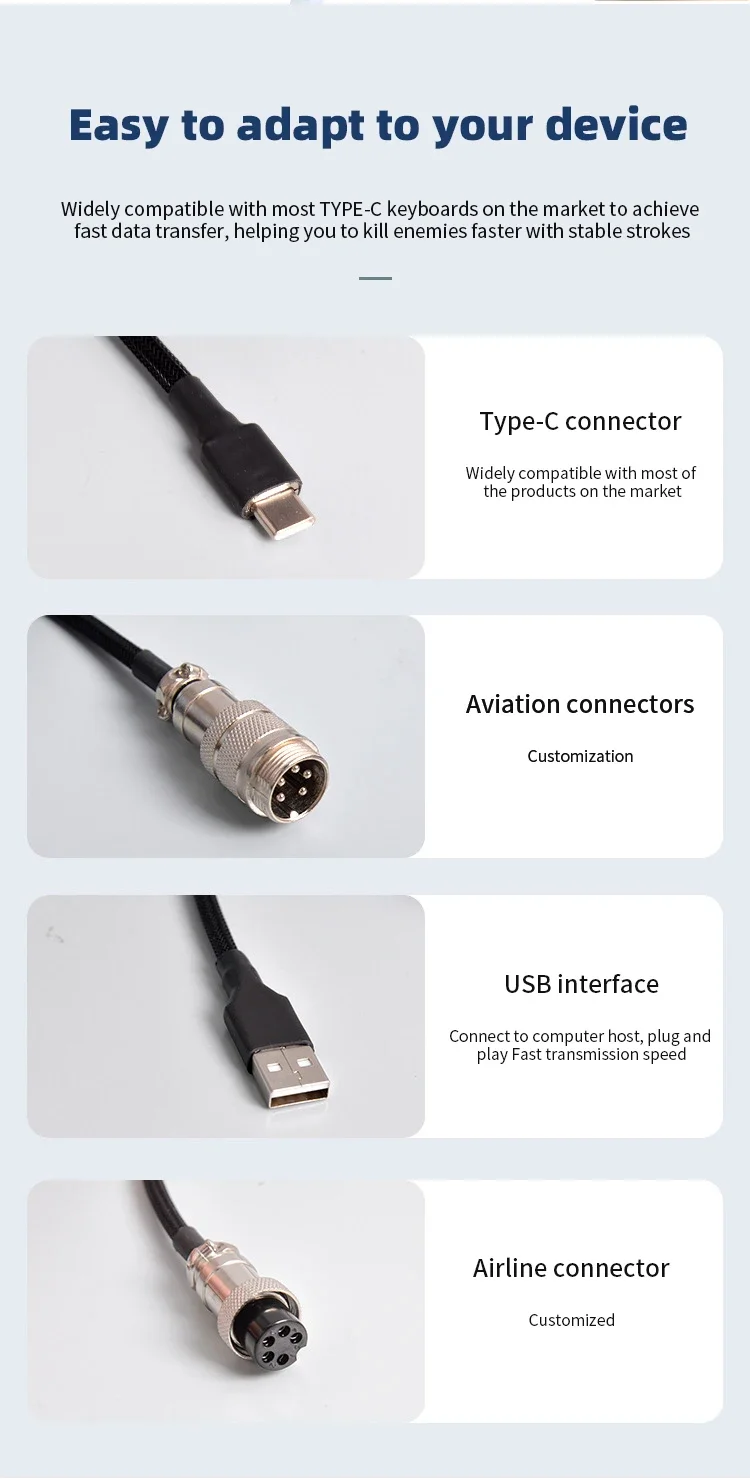타입-C USB 포트, 게이밍 및 데스크탑 컴퓨터용 에 - Gaming Keyboard Extension 리뷰 및 가격