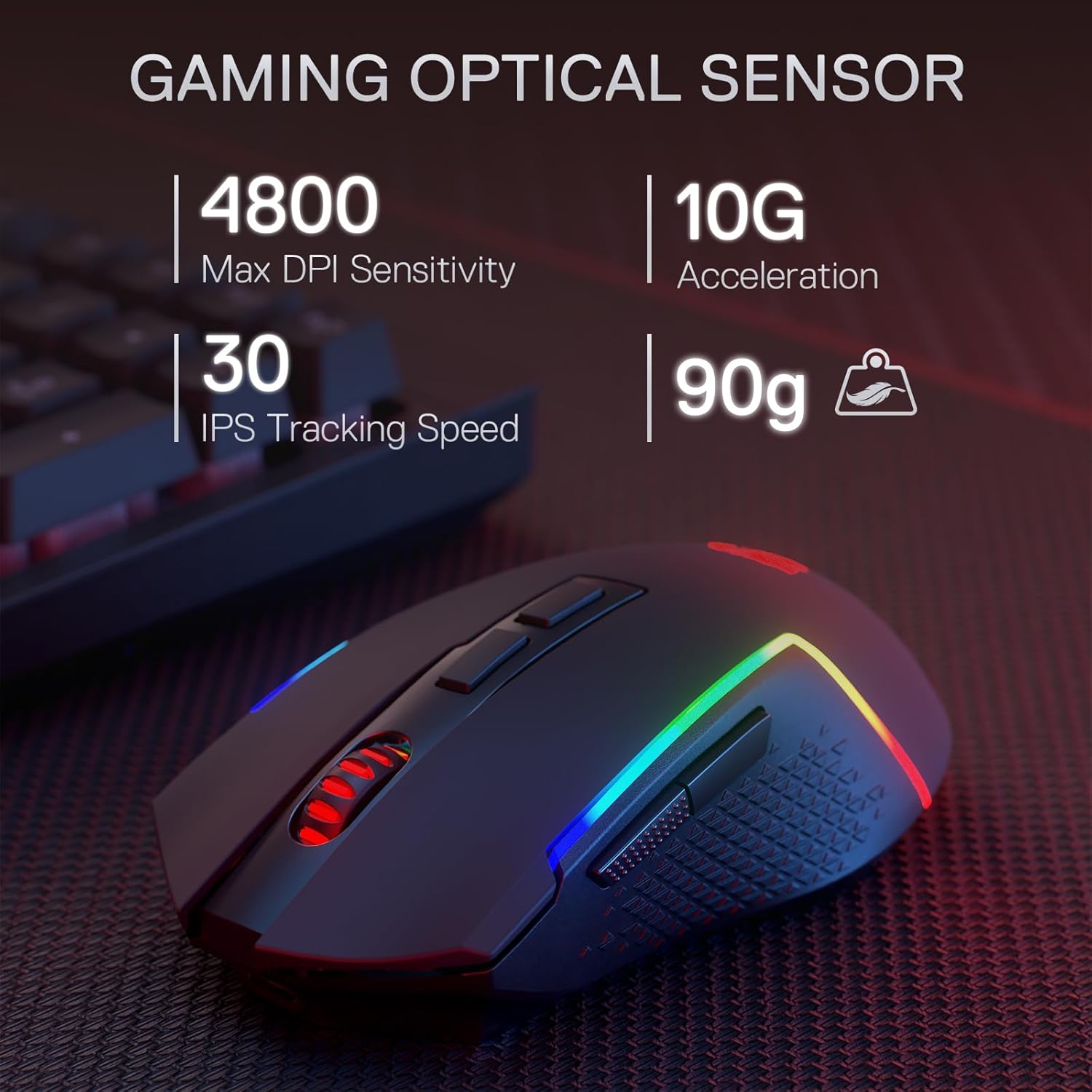 레드래곤 S142 무선 게이밍 키보드 및 마우스 콤보, - Gaming Keyboard Extension 리뷰 및 가격