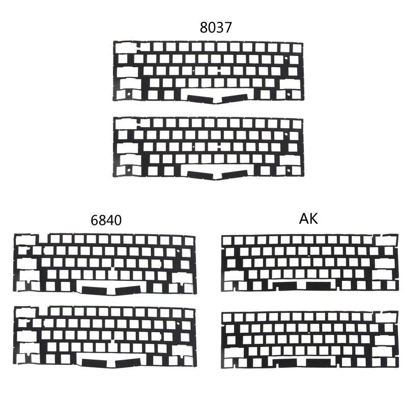 652F 기계식 키보드 랜딩 패드 딤플 음소거 폼 소음 - Foam Dampener Sheet 리뷰 및 가격