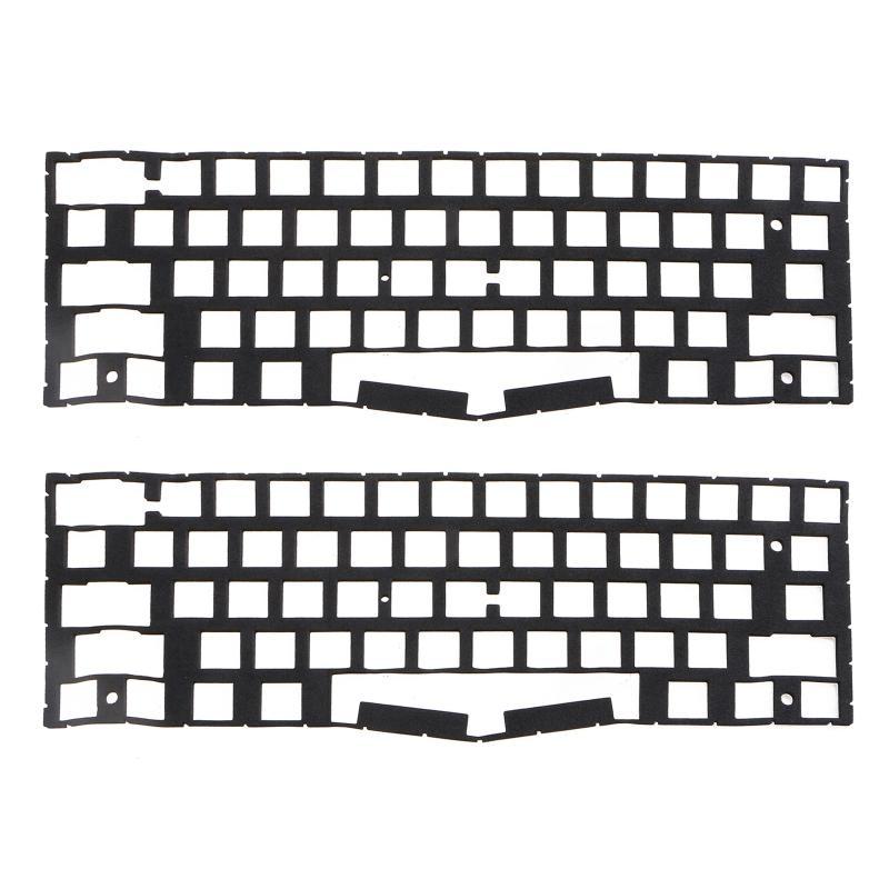 652F 기계식 키보드 랜딩 패드 딤플 음소거 폼 소음 - Foam Dampener Sheet 리뷰 및 가격