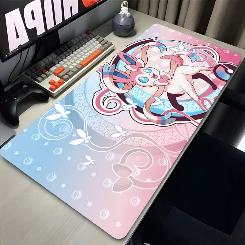 대형 핑크 귀여운 마우스 패드 XXL 게임용 컴퓨터 액 - Gaming Keyboard En Mouse 리뷰 및 가격